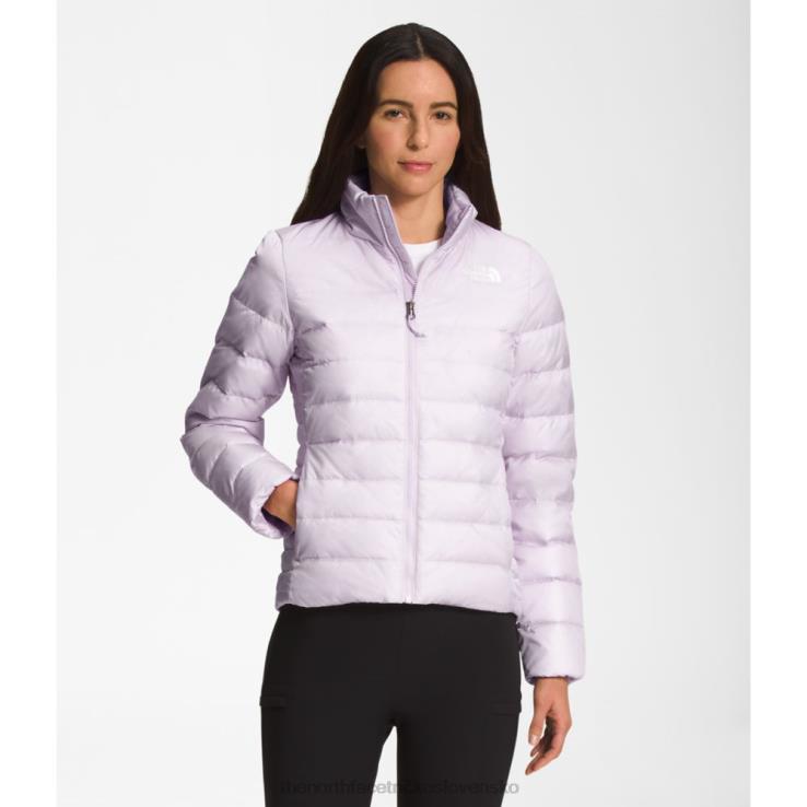 HLH083582 levanduľová hmla The North Face dámska bunda aconcagua