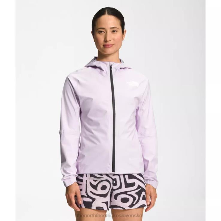 HLH083762 levanduľová hmla The North Face dámska letecká bunda futurelight