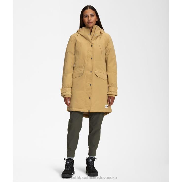 HLH083874 opálenie The North Face ženy sneženie parka
