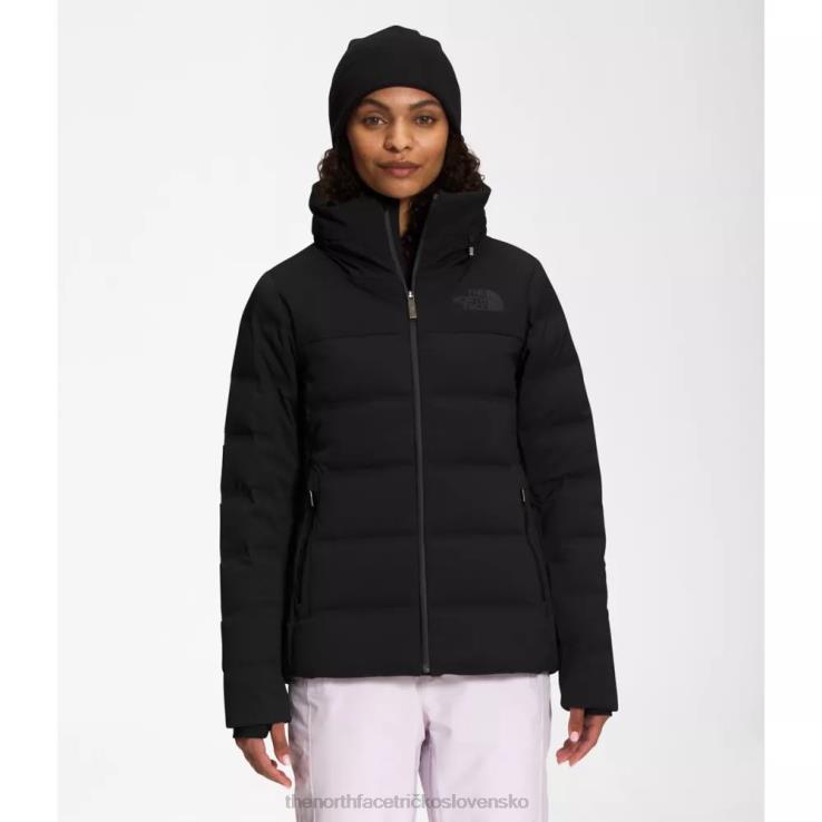 HLH084055 čierna The North Face dámska páperová bunda amry