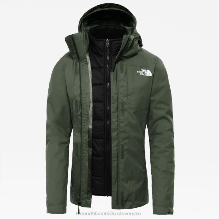 HLH08410 tymián The North Face dámska trojklimatická bunda modis