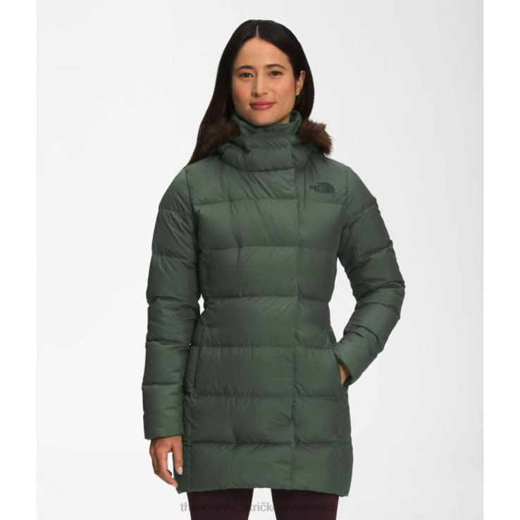 HLH084130 tymián The North Face dámska parka new dealio down