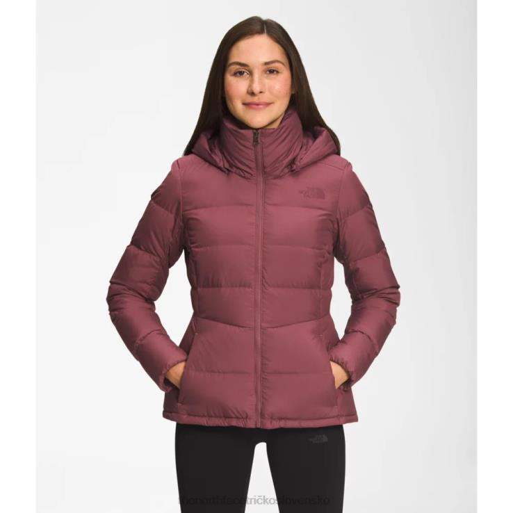 HLH084133 zázvor The North Face dámska metropolitná bunda