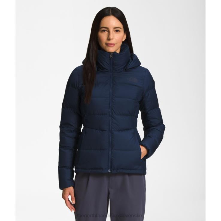 HLH084134 vrcholové námorníctvo The North Face dámska metropolitná bunda