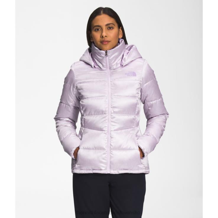HLH084135 levanduľová hmla The North Face dámska metropolitná bunda
