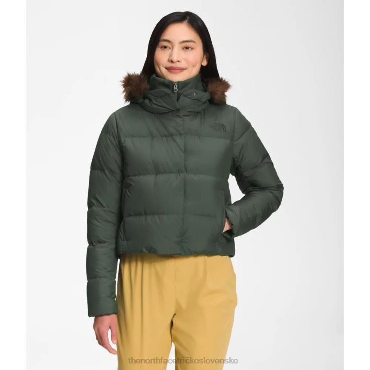 HLH084142 tymián The North Face dámska nová dealio páperová krátka bunda