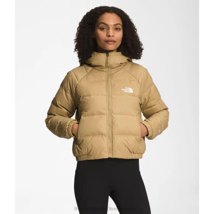 HLH084154 opálenie The North Face dámska hydrenalitová páperová mikina s kapucňou