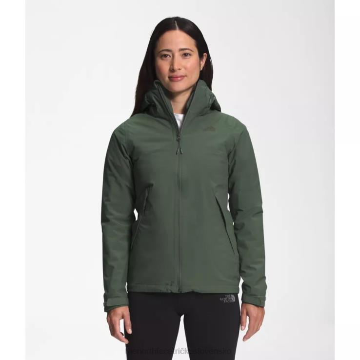 HLH084265 tymián The North Face dámska trojklímová bunda carto nová