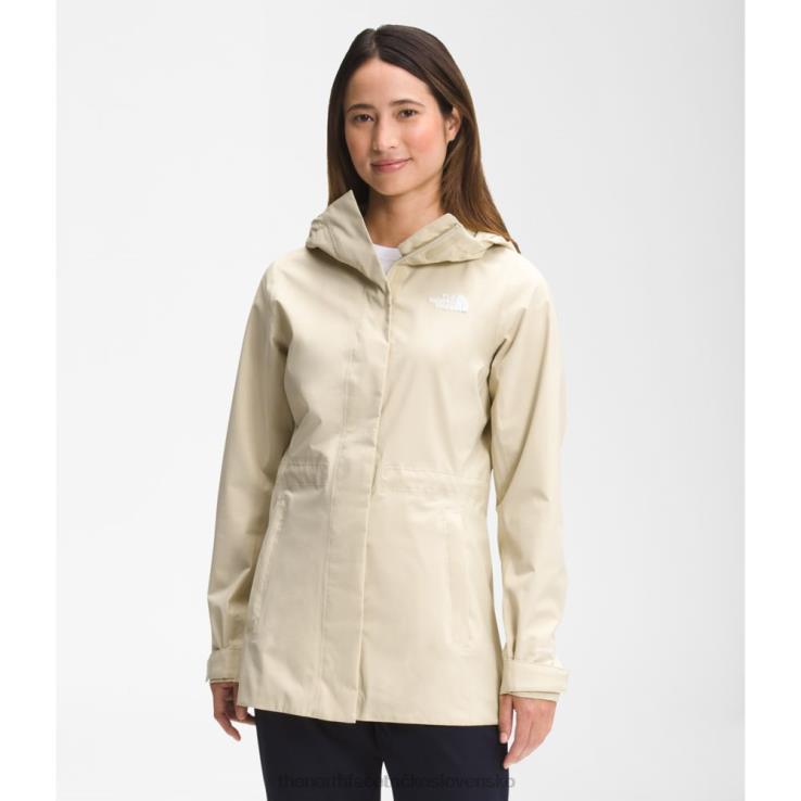 HLH084348 štrk The North Face dámska bunda do dažďa city breeze