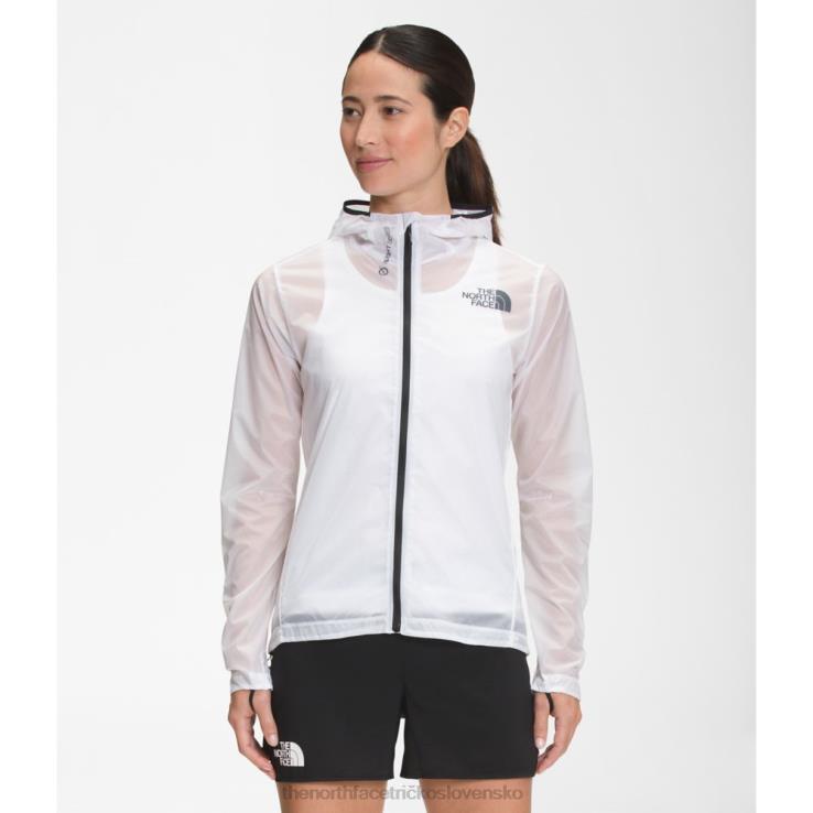 HLH084488 biely The North Face dámska letecká veterná bunda