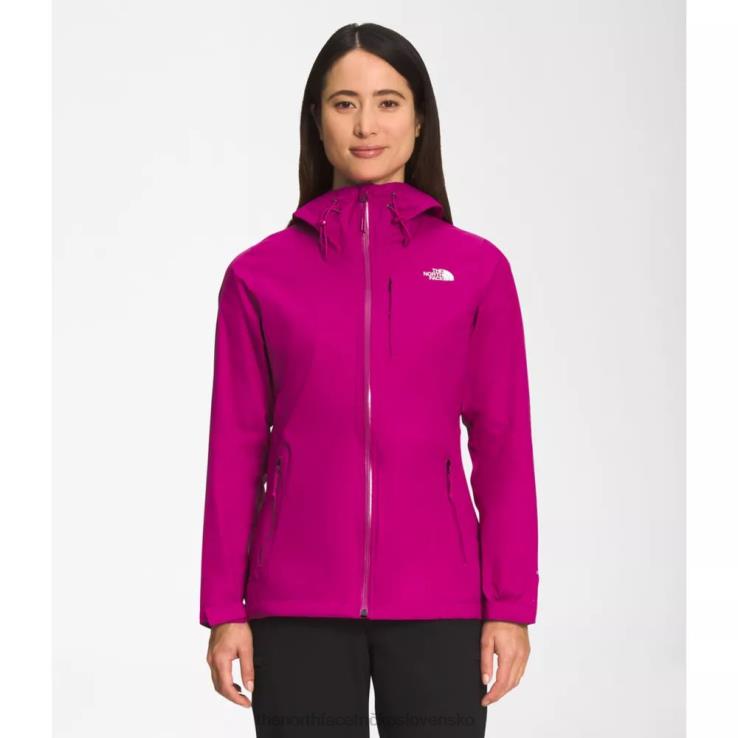 HLH084689 fuschia ružová The North Face dámska bunda alta vista