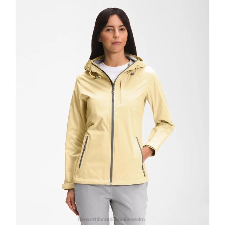 HLH084691 bledý banán The North Face dámska bunda alta vista