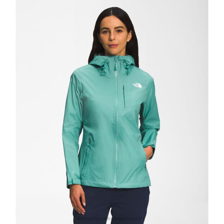 HLH084693 wasabi The North Face dámska bunda alta vista