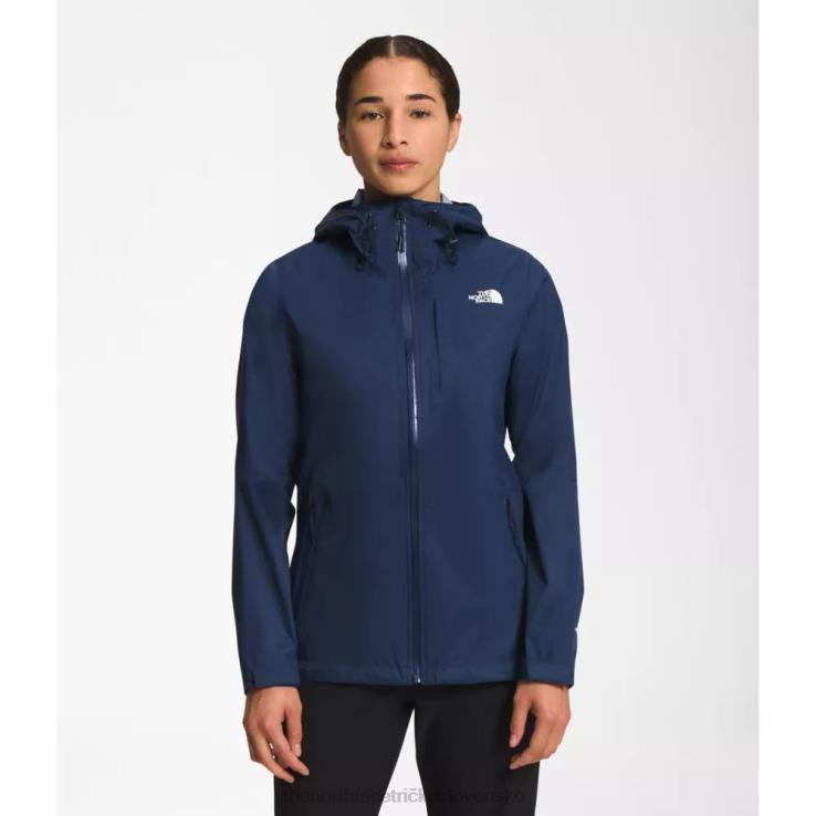 HLH084694 vrcholové námorníctvo The North Face dámska bunda alta vista