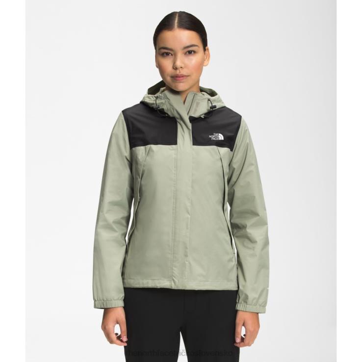 HLH084797 čierna The North Face dámska bunda antora