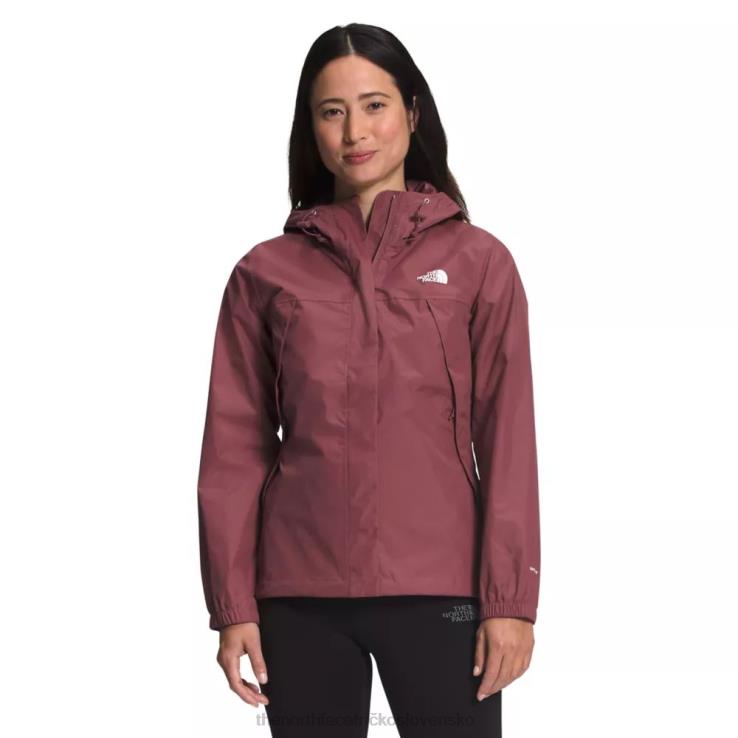 HLH084798 zázvor The North Face dámska bunda antora