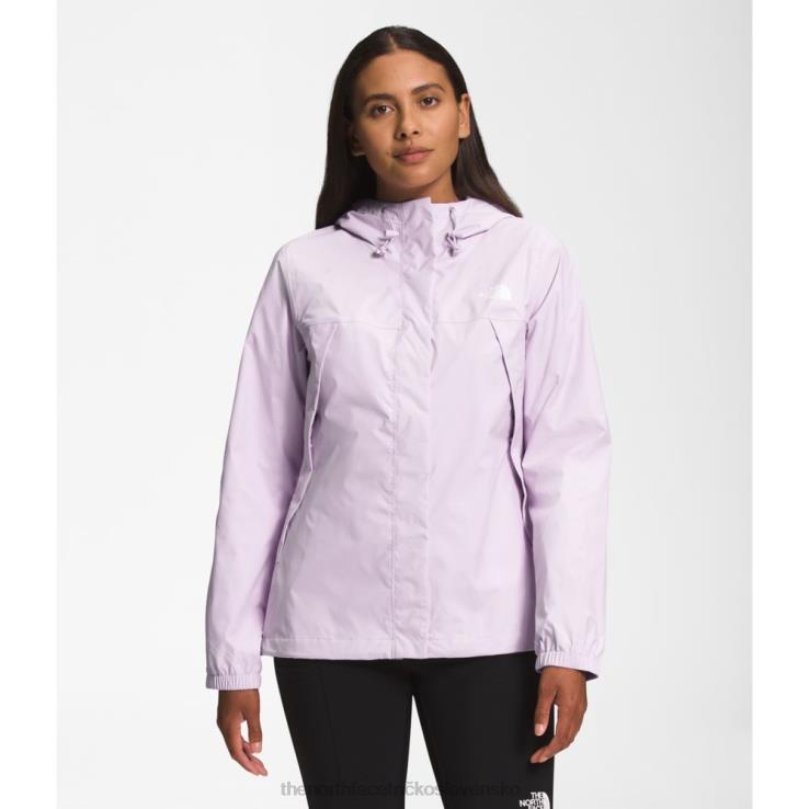 HLH084799 levanduľová hmla The North Face dámska bunda antora
