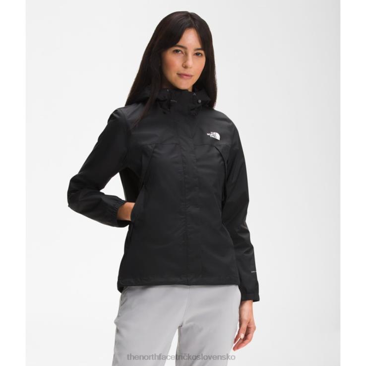 HLH084801 čierna The North Face dámska bunda antora