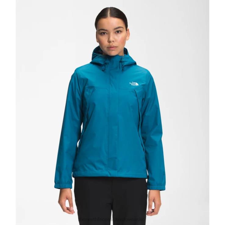 HLH084802 banff blue The North Face dámska bunda antora