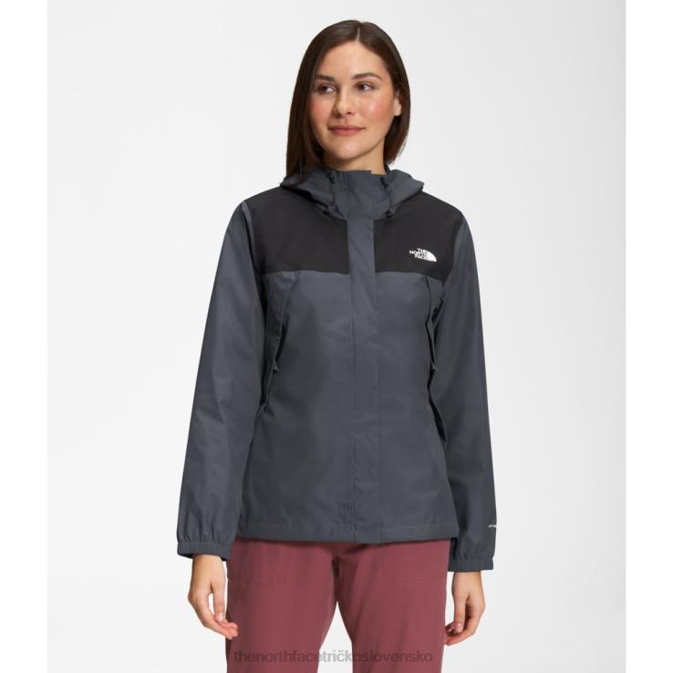 HLH084803 sivá The North Face dámska bunda antora
