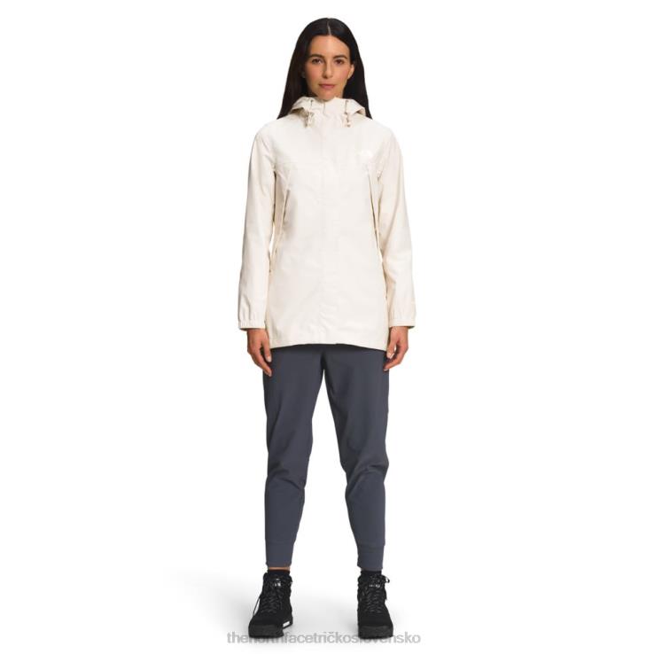 HLH084812 biely The North Face dámska parka Antora