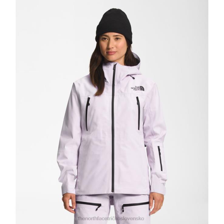 HLH085143 levanduľová hmla The North Face dámska akceptorová bunda