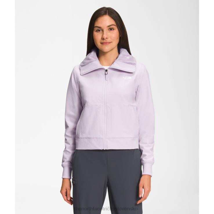 HLH085230 levanduľová hmla The North Face ženy shelbe raschel bomber