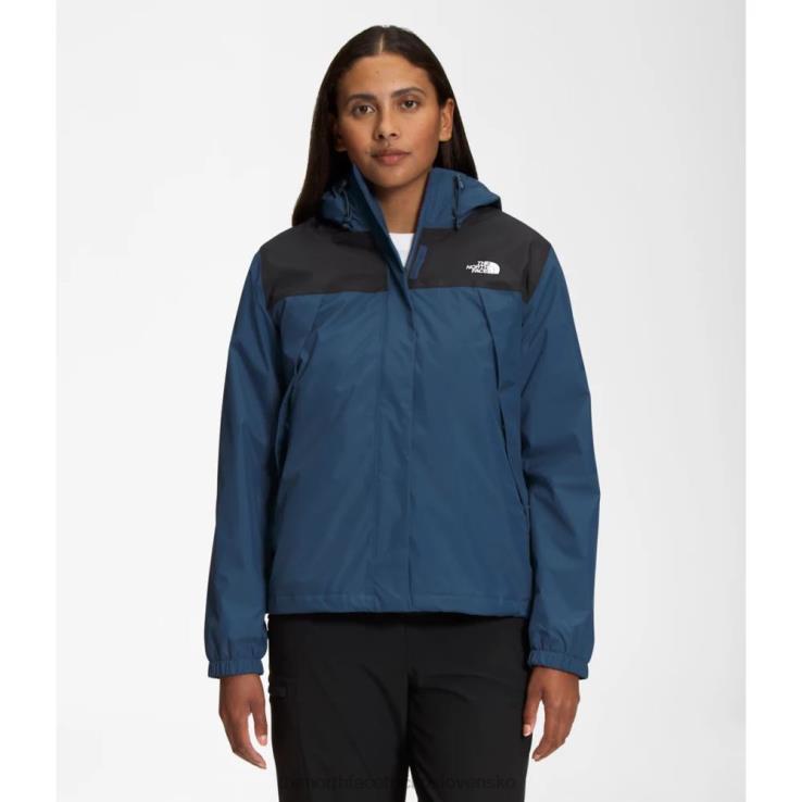 HLH085238 čierna The North Face ženy antora triklíma