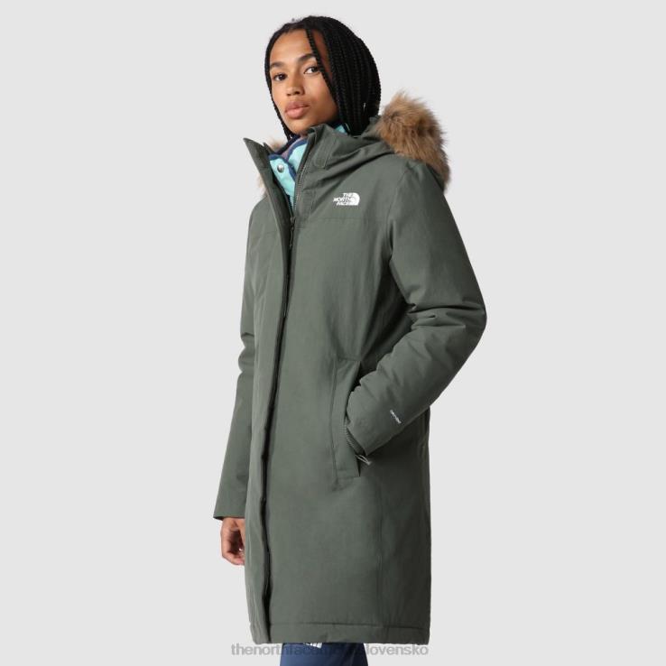 HLH08541 tymián The North Face dámska arktická parka