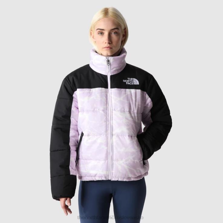 HLH08553 levanduľová hmla The North Face dámska himalájska zateplená bunda