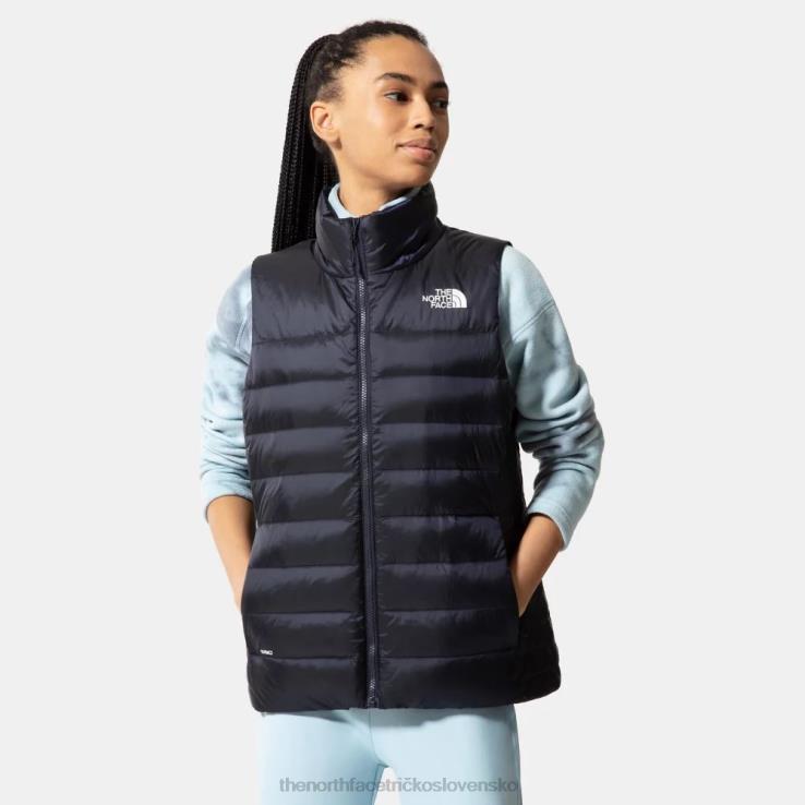 HLH08556 námornícka biela The North Face námornícke biele ženy aconcagua páperová vesta