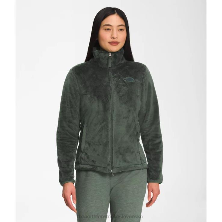 HLH085574 tymián The North Face dámska osito bunda