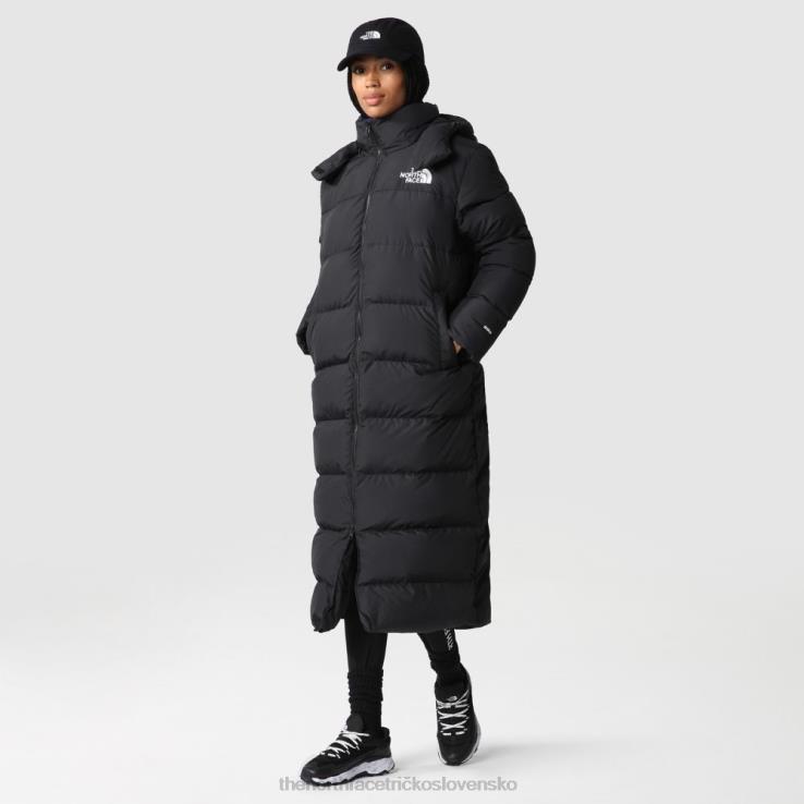 HLH08559 čierna The North Face dámsky trojitý c parka