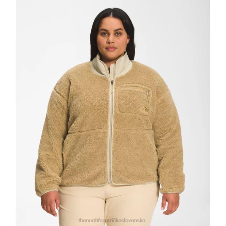 HLH085835 opálenie The North Face dámska bunda s extrémnym objemom na zips