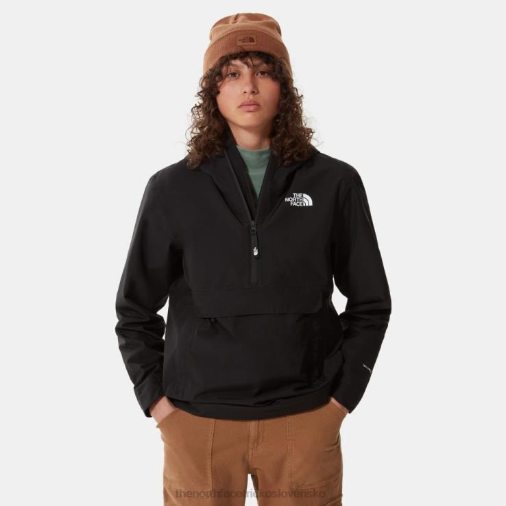 HLH08625 čierna The North Face dámsky nepremokavý ventilátor