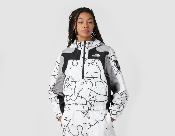 HLH086853The North Face veterná bunda na vyhľadávanie čiernej skrinky