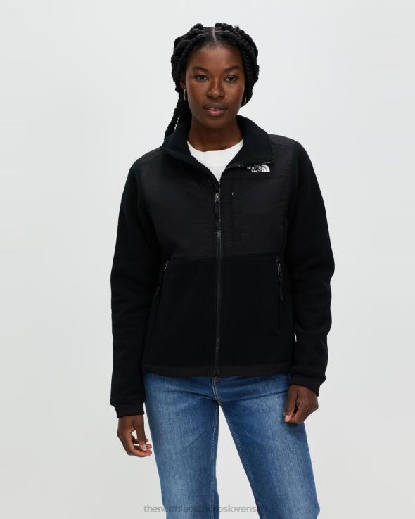 HLH086889 čierna The North Face denali 2 páperová bunda