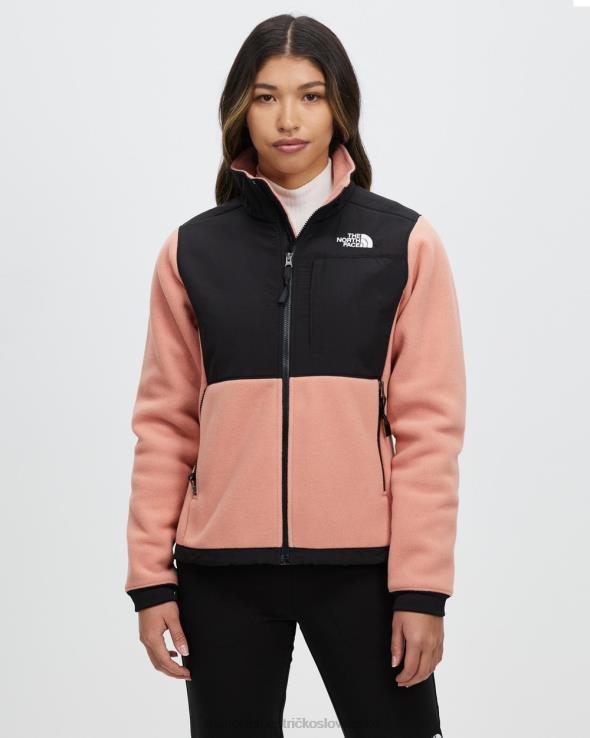 HLH086972 ružový úsvit The North Face bunda denali 2