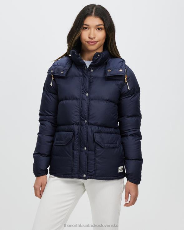 HLH087208 námorníctvo The North Face Sierra down parka