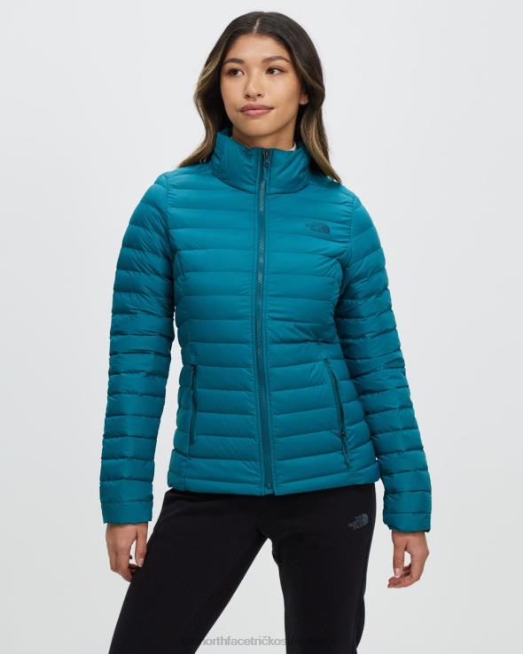 HLH087210 tieňovaný smrek The North Face napínacia páperová bunda