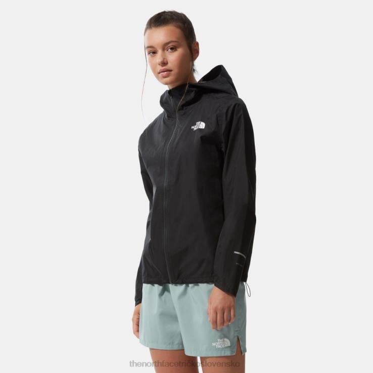 HLH08835 čierna The North Face dámska bunda prvého úsvitu