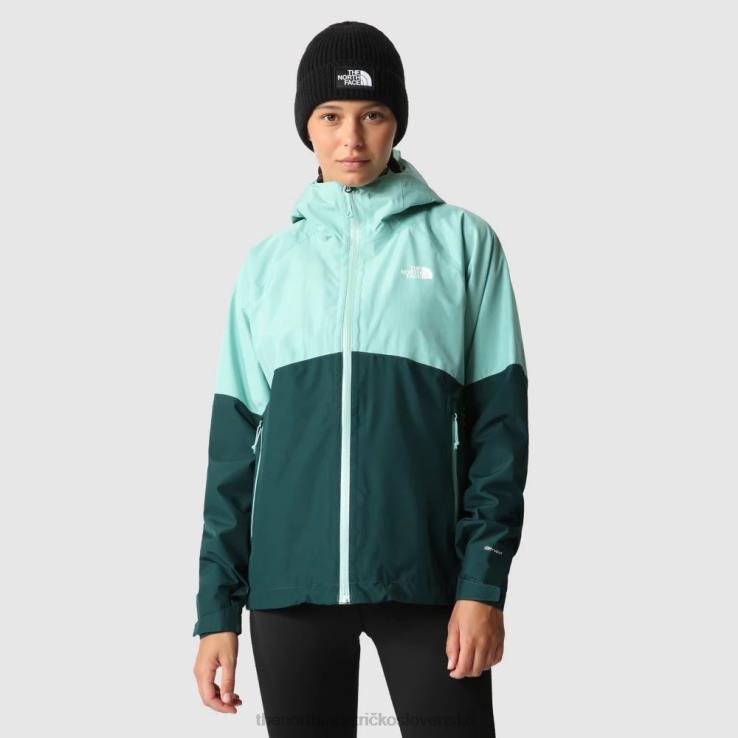 HLH08845 wasabi The North Face dámska diablo dynamická bunda