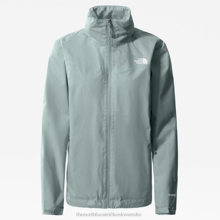 HLH08876 strieborná modrá The North Face dámska nová tetsu bunda