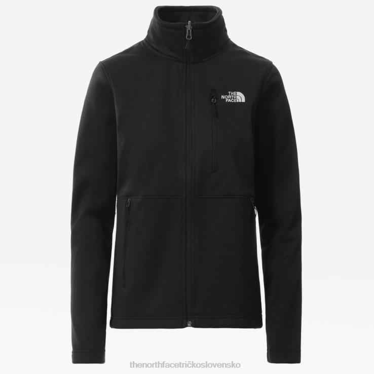 HLH081212 vres čierny The North Face dámsky lixus fleece