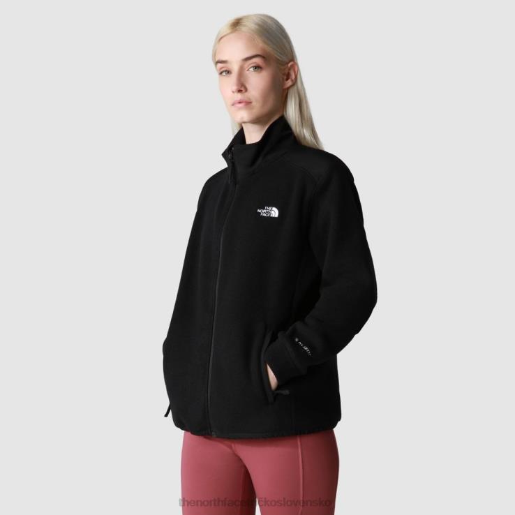 HLH081867 čierna The North Face dámska bunda alpine polartec fleece 200