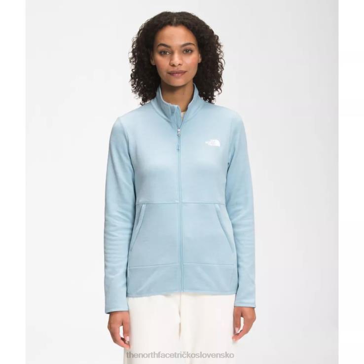 HLH084085 beta modrá The North Face ženy canyonlands full zip