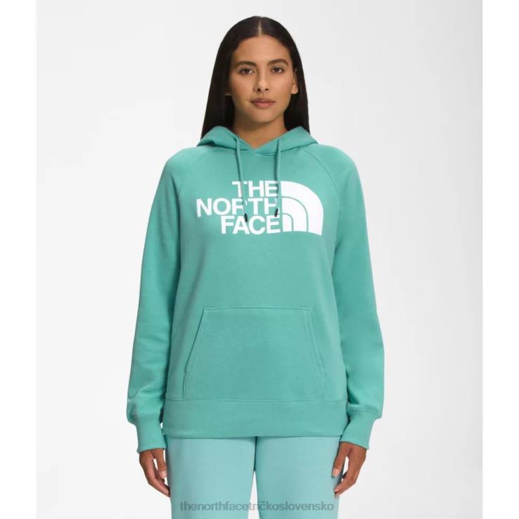HLH085388 wasabi The North Face dámska mikina s kapucňou