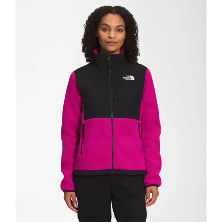 HLH085600 fuschia ružová The North Face dámska bunda denali