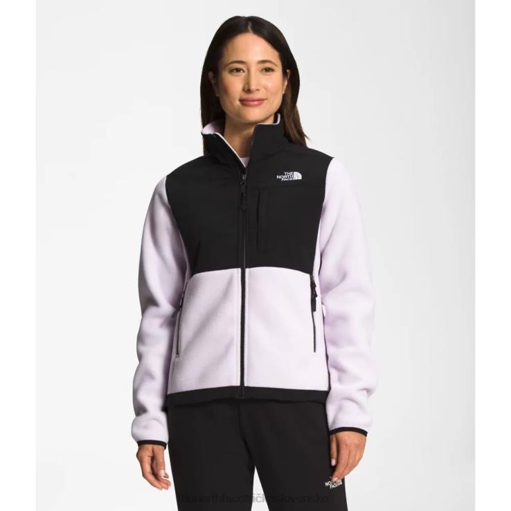 HLH085601 levanduľová hmla The North Face dámska bunda denali