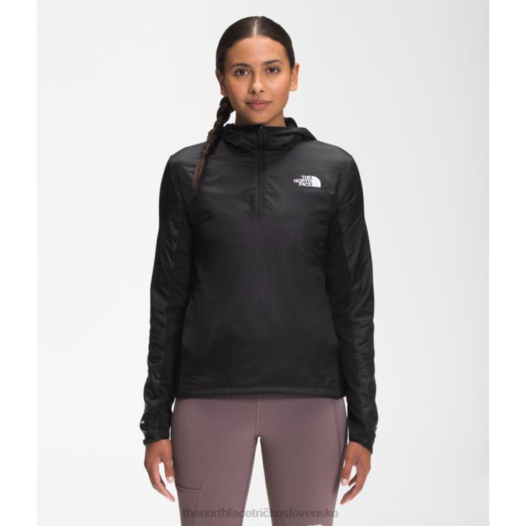 HLH085721 čierna The North Face dámsky zimný teplý zips